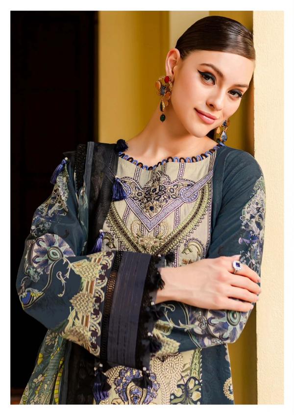 Nafisa Esra Vol-7 – Karachi Dress Material